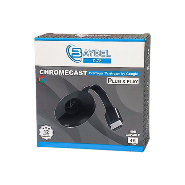 دانگل BAYBEL Plug / Play HDMI مدل D-72