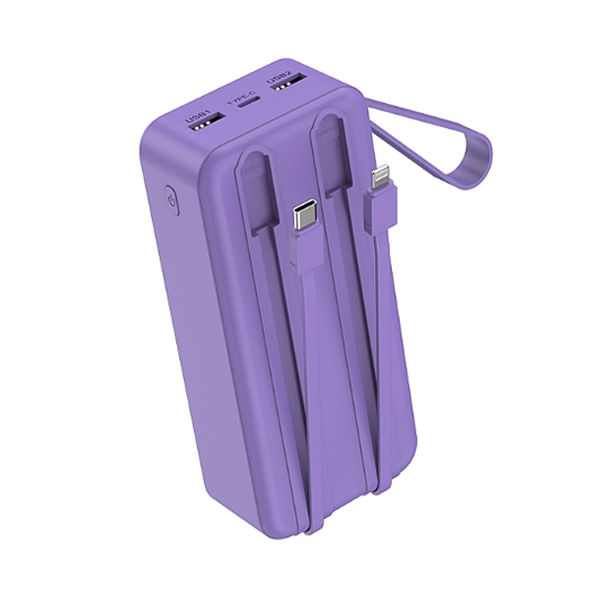 شارژر همراه Nexa PD 22.5W مدل P304 ظرفیت 30000mAh