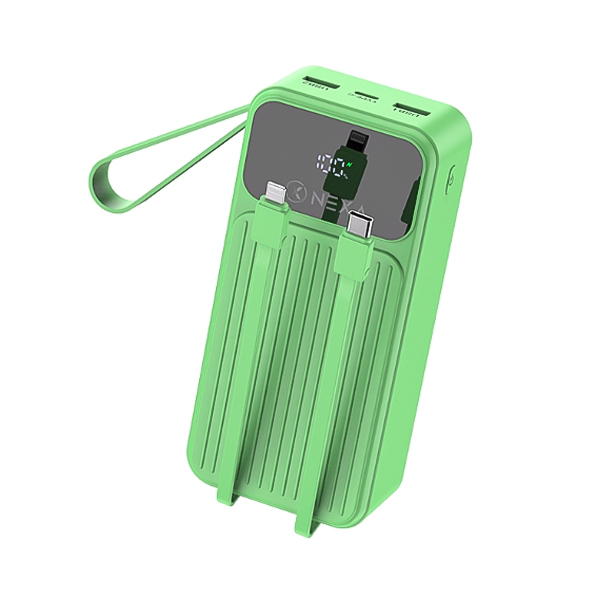 شارژر همراه Nexa PD 22.5W مدل P304 ظرفیت 30000mAh