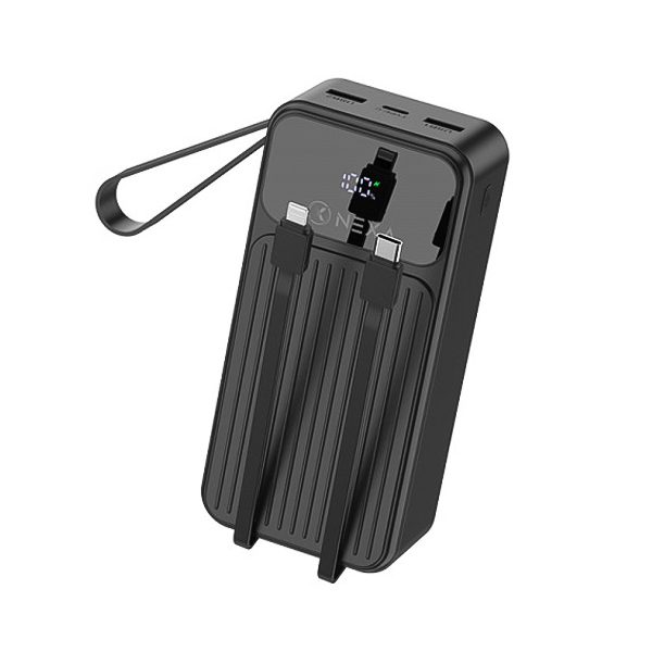 شارژر همراه Nexa PD 22.5W مدل P304 ظرفیت 30000mAh