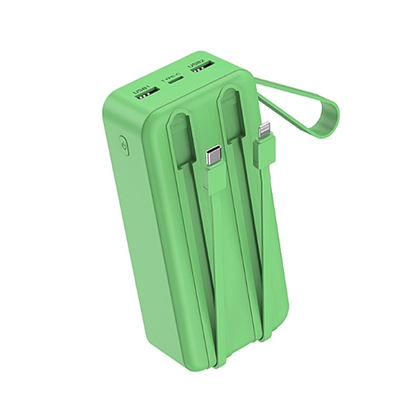 شارژر همراه Nexa PD 22.5W مدل P304 ظرفیت 30000mAh