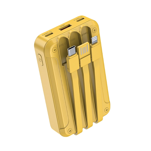 شارژر همراه Nexa مدل PX102 ظرفیت 10000mAh