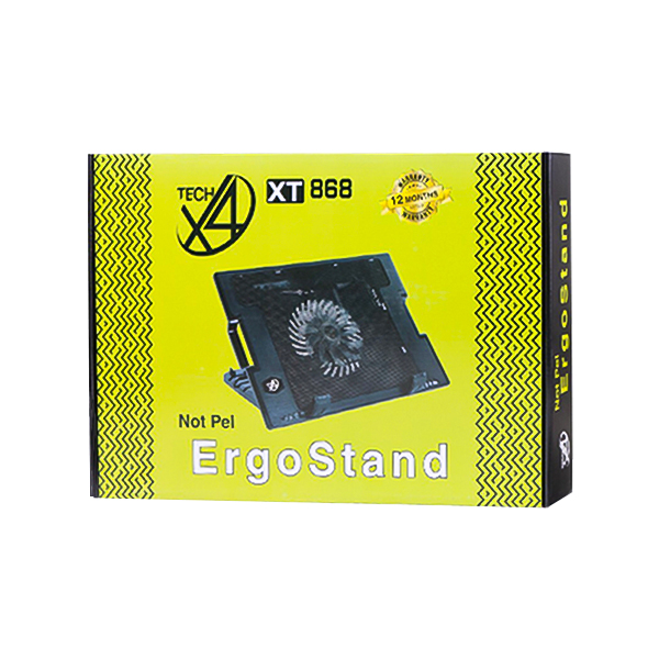 پایه خنک کننده لپ تاپ X4TECH مدل XT868