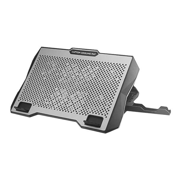 پایه خنک کننده لپ تاپ 5 فن BAYBEL RGB مدل F-62