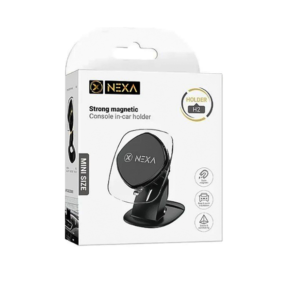پایه نگهدارنده موبایل مگنتی Nexa مدل H2