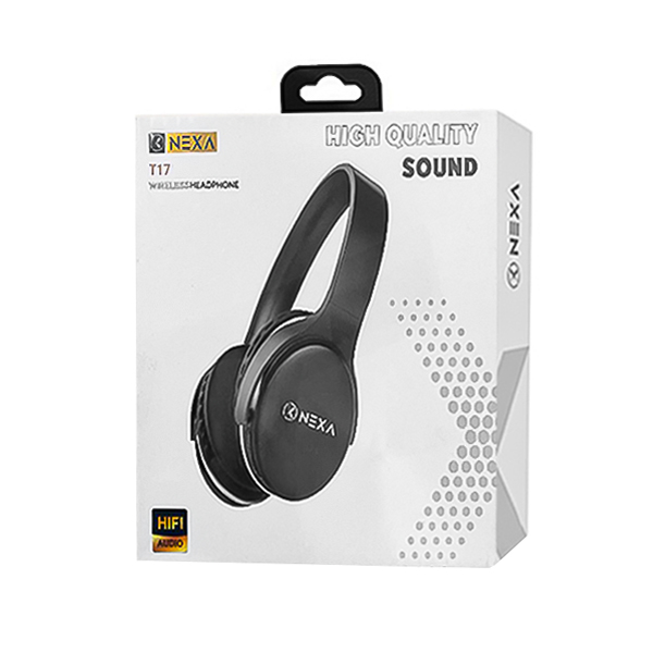 هدست بلوتوثی رم خور Nexa مدل T-17