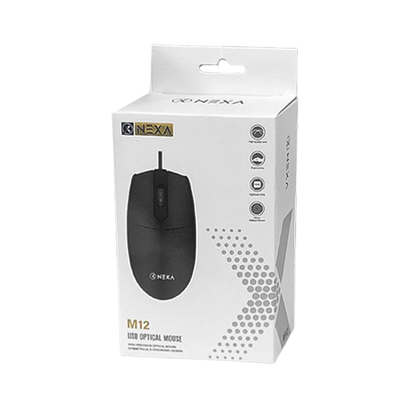 ماوس با سیم Nexa مدل M12