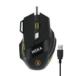ماوس مخصوص بازی Nexa مدل MX101