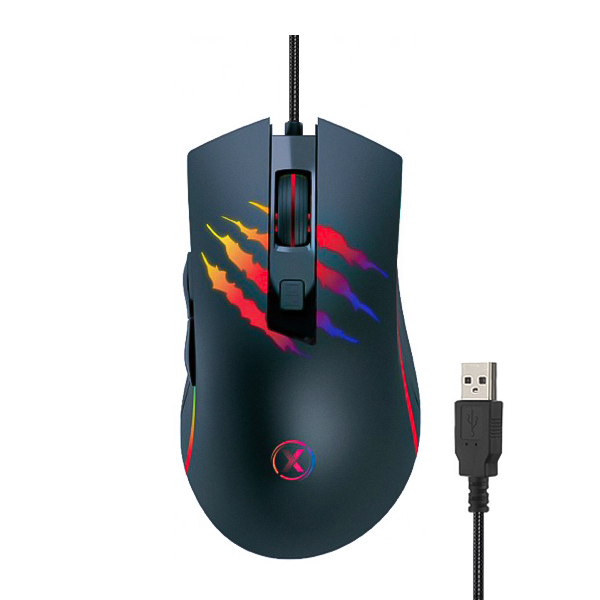 ماوس مخصوص بازی Nexa مدل MX102