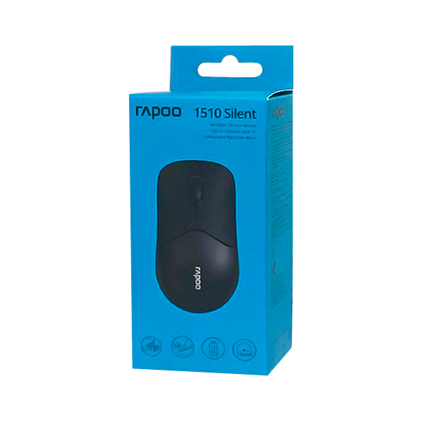 ماوس بی سیم سایلنت رپو مدل 1510