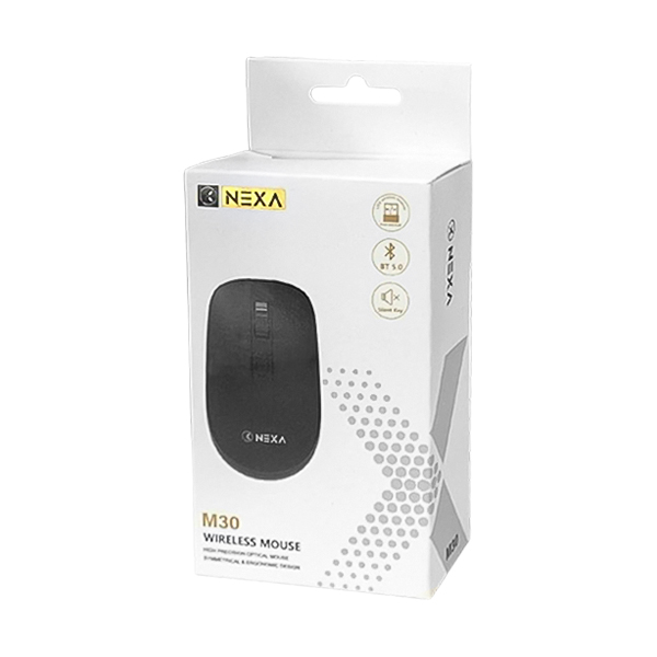 ماوس Bluetooth & wireless سایلنت Nexa مدل M30