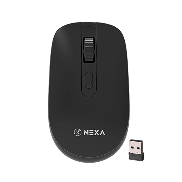 ماوس Bluetooth & wireless سایلنت Nexa مدل M30
