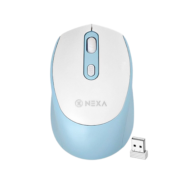 ماوس Bluetooth & wireless سایلنت Nexa مدل M31