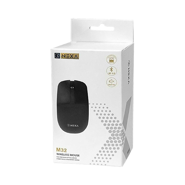 ماوس Bluetooth & wireless سایلنت Nexa مدل M32