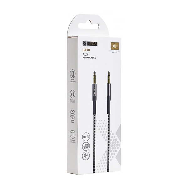 کابل Nexa AUX مدل LA10 طول 1 متر