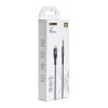 کابل تبدیل لایتنینگ به جک Nexa 3.5mm مدل LA10 طول 1 متر