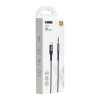 کابل تبدیل Type-C به جک Nexa 3.5mm مدل LA10 طول 1 متر