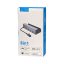 هاب و داک استیشن تایپ سی به HDMI/LAN /3USB3.0/PD
