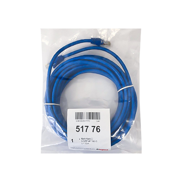 کابل شبکه CAT6 لگراند طول 10 متر