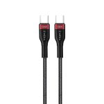 کابل دو سر تایپ سی Nexa 100W مدل L30 طول 1 متر