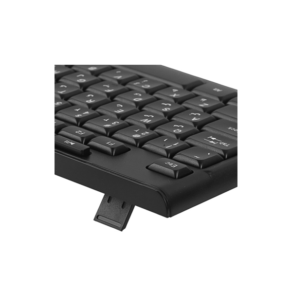 کیبورد بی سیم تسکو مدل TK 7007W