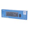 کیبورد و ماوس بی سیم دیتالایف مدل KM-W23
