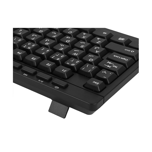 کیبورد و ماوس بی سیم دیتالایف مدل KM-W23