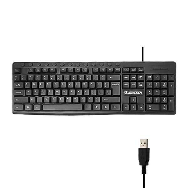 کیبورد جرتک مدل K100