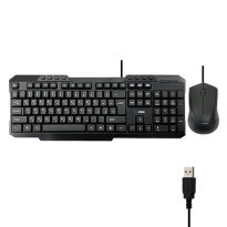 کیبورد و ماوس BAYBEL مدل KM300