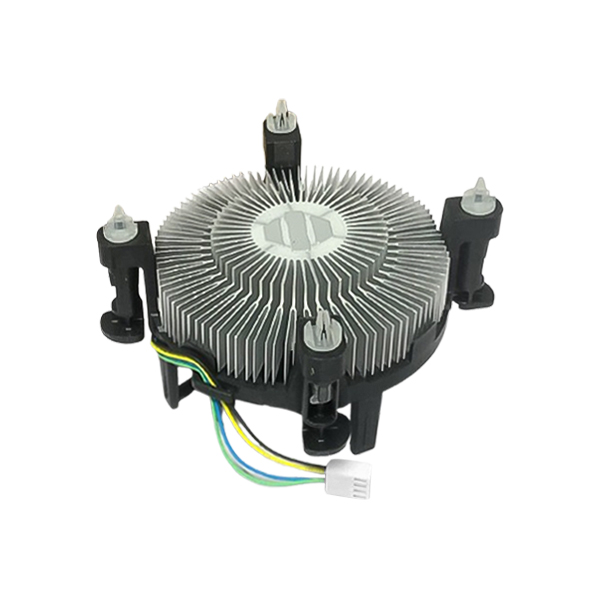 خنک کننده CPU اورجینال کمبو GOLD مدل 1150/1155
