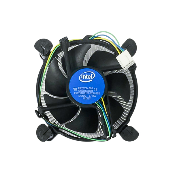 خنک کننده CPU اورجینال کمبو GOLD مدل 1150/1155