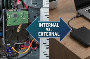 تفاوت هارد اکسترنال و اینترنال چیست؟