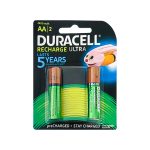 باتری قلمی قابل شارژ 2400mAh دوراسل مدل HR6