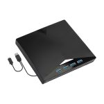 درایو DVD RW اکسترنال USB3.0 / هاب / رم ریدر