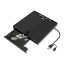 درایو DVD RW اکسترنال USB3.0 / هاب / رم ریدر