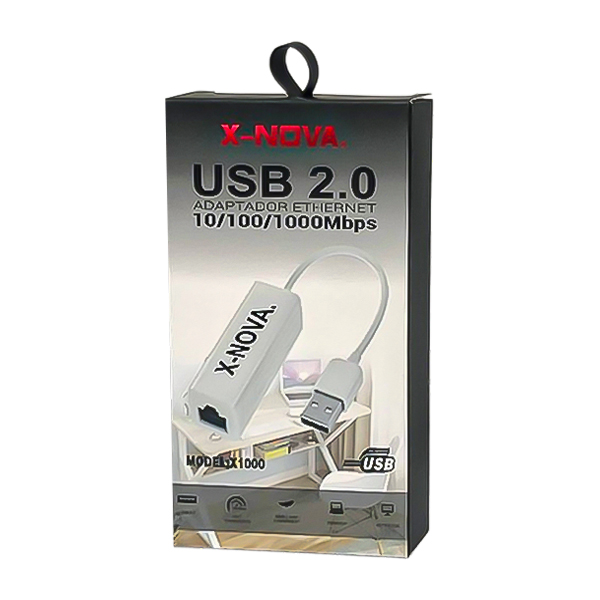 کارت شبکه X-NOVA USB مدل X1000