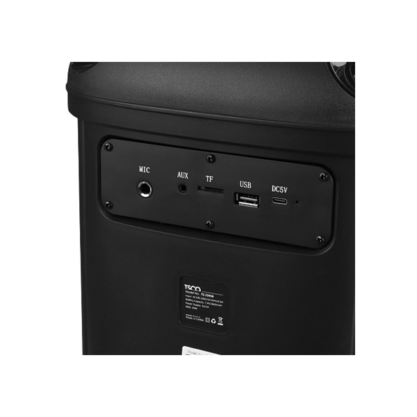 اسپیکر بلوتوثی تسکو مدل TS 23456