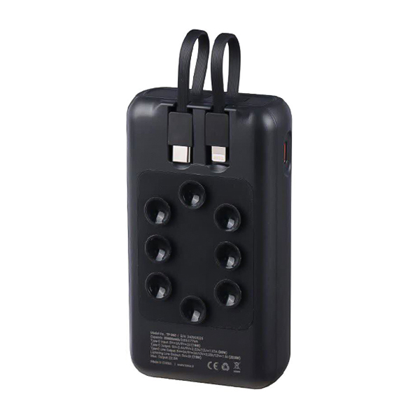 شارژر همراه 22.5W تسکو مدل TP 963 ظرفیت 20000mAh