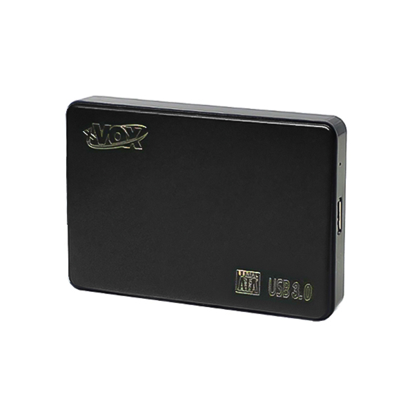 باکس هارد ۲٫۵ اینچی XVOX USB3.0