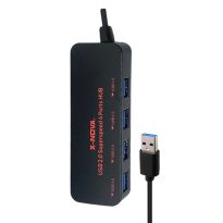 هاب 4 پورت X-NOVA USB مدل X1080