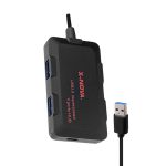 هاب 4 پورت X-NOVA USB مدل X1070