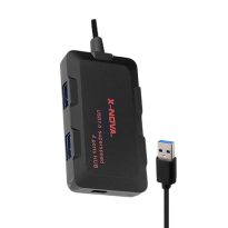 هاب 4 پورت X-NOVA USB مدل X1070