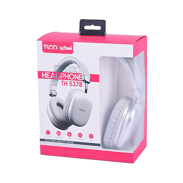 هدست بلوتوثی رم خور تسکو مدل TH 5378