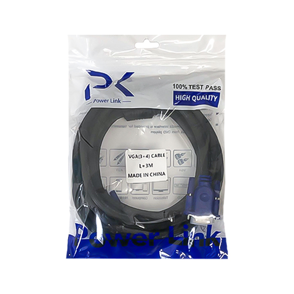 کابل 4+3 PK VGA طول 3 متر