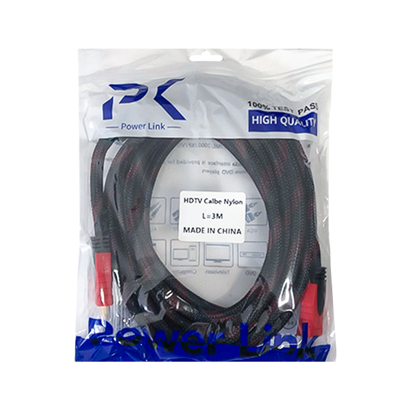 کابل HDMI کنفی PK طول 3 متر