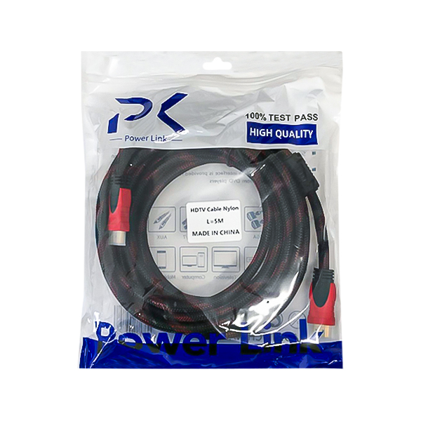 کابل HDMI کنفی PK طول 5 متر