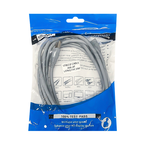 کابل افزایش طول Minisky USB طول 3 متر