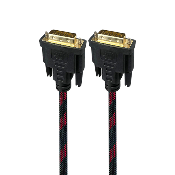 کابل دوسر PK DVI طول 1.5 متر