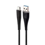 کابل USB به MicroUSB تسکو مدل TCA 350 طول 1 متر