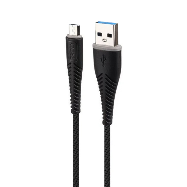 کابل USB به MicroUSB تسکو مدل TCA 351 طول 1 متر